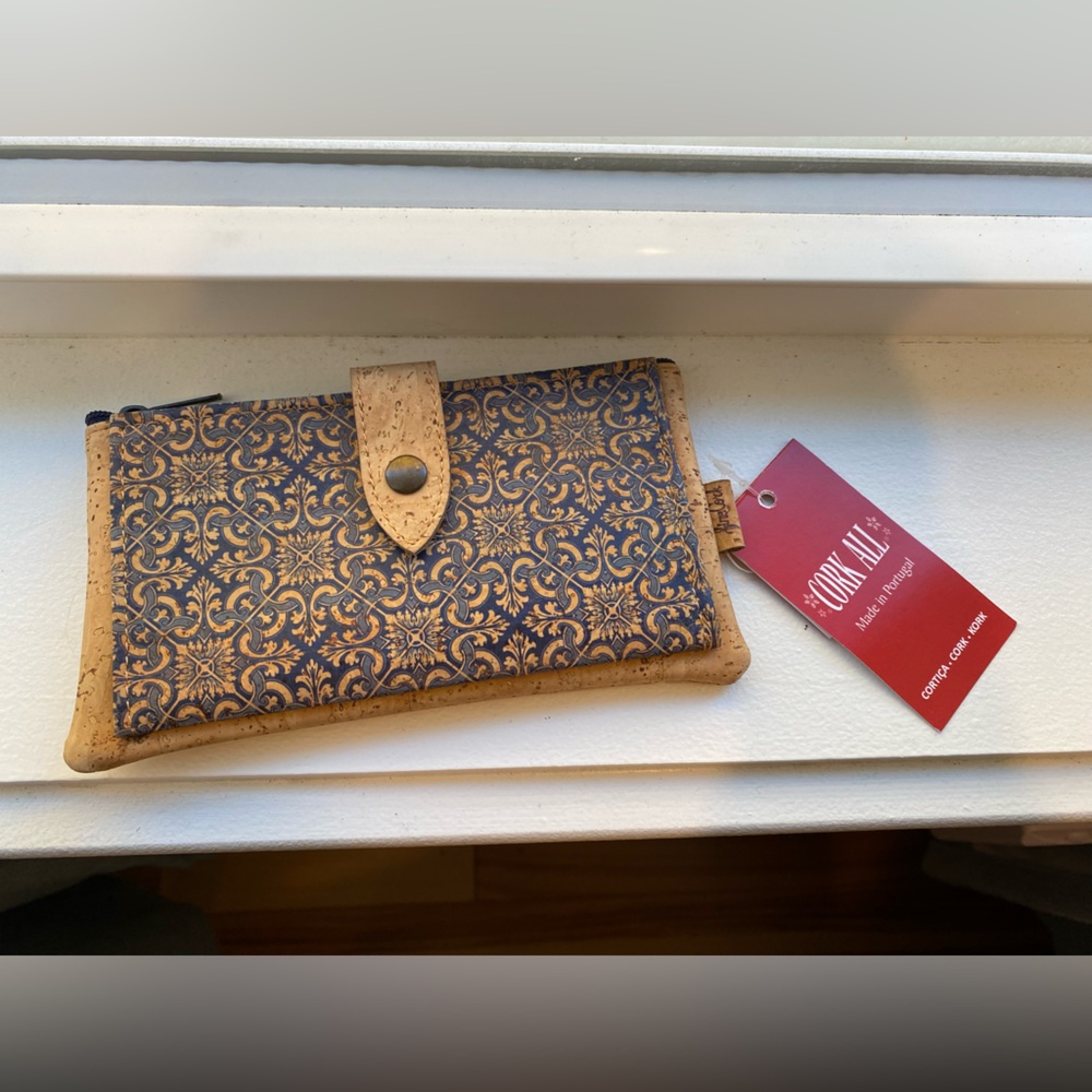 Cork All Wallet